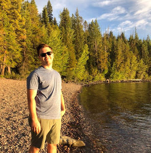 Meet your Posher, Garrett